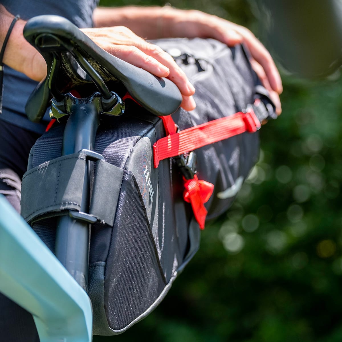 Sadeltaske ZEFAL Z ADVENTURE R17