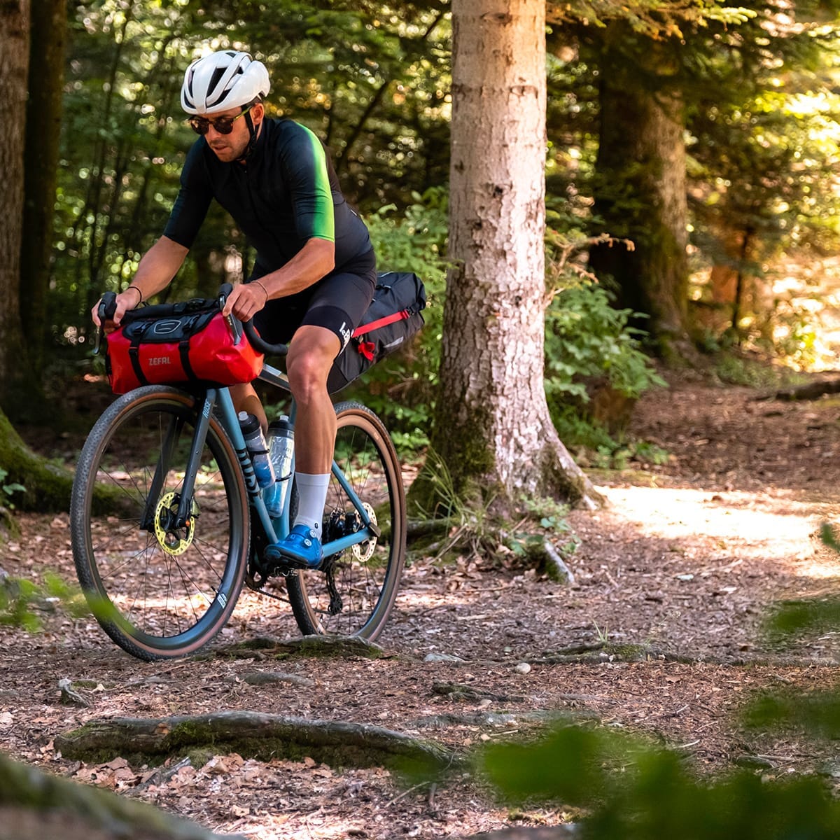 Sadeltaske ZEFAL Z ADVENTURE R17