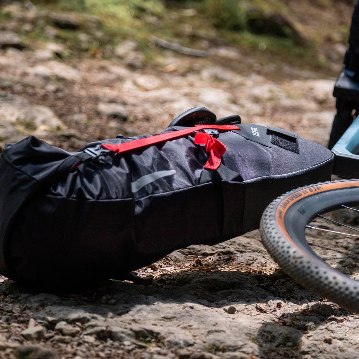 Sadeltaske ZEFAL Z ADVENTURE R17
