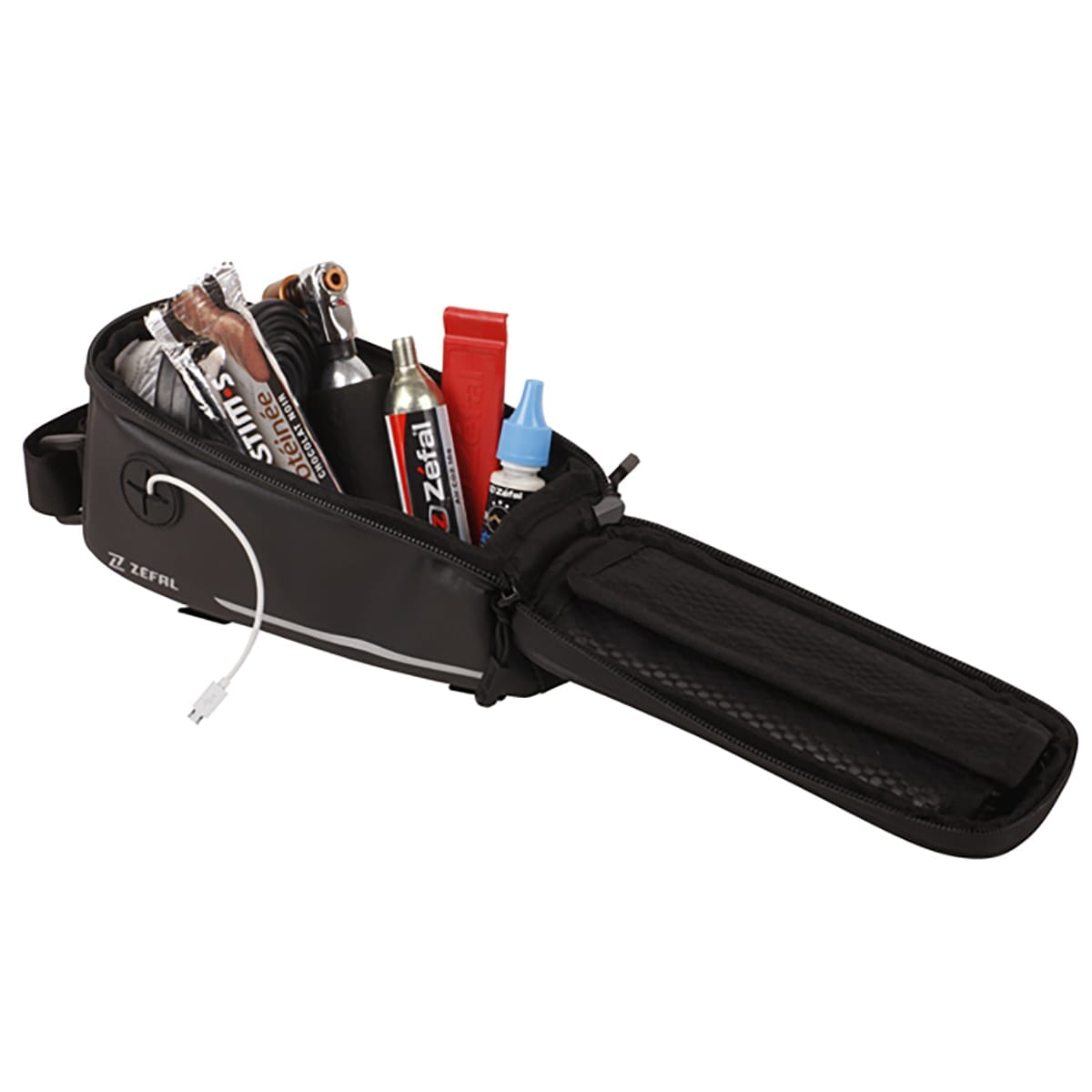 Τσάντα Πλαισίου ZEFAL CONSOLE PACK T1