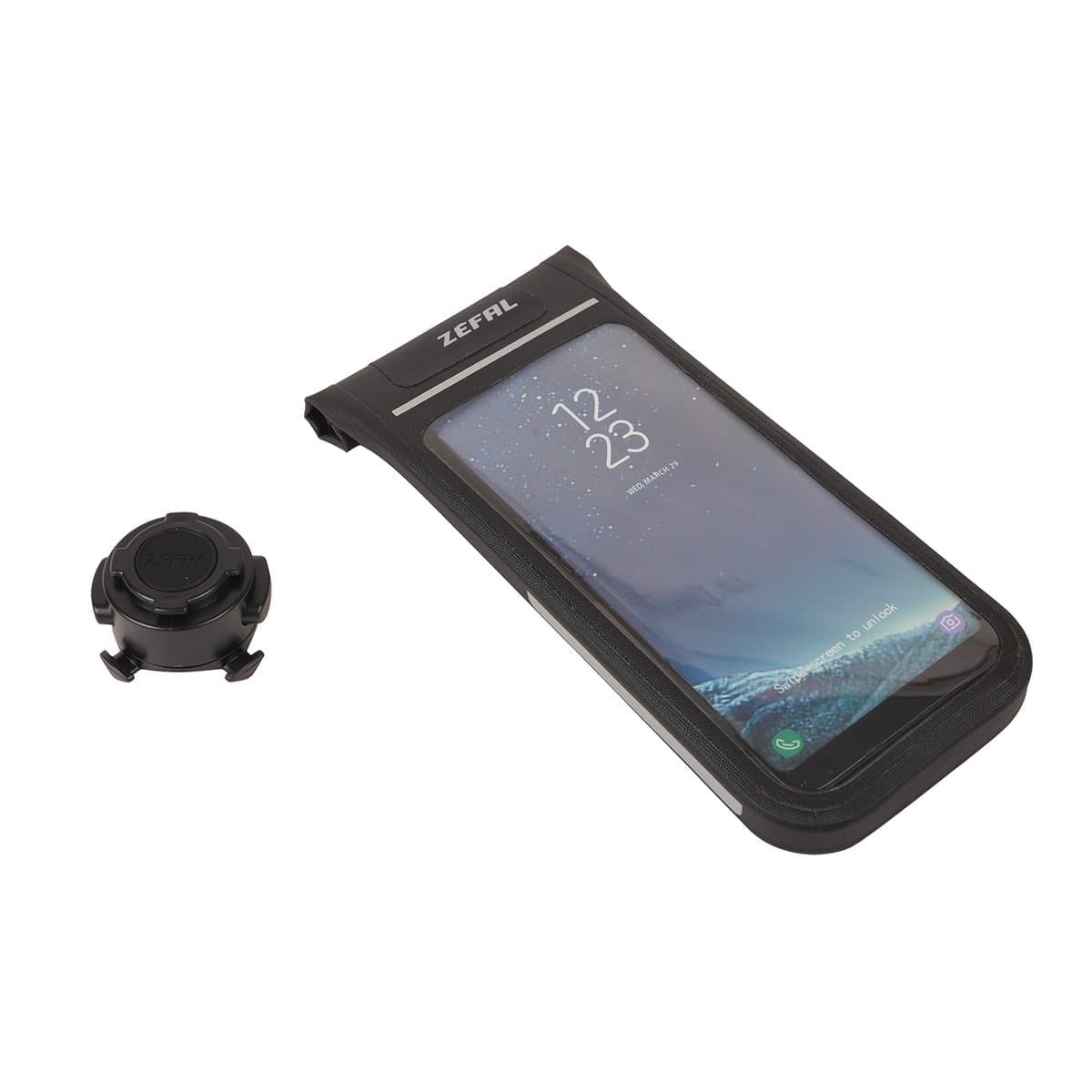 ZEFAL Z-CONSOLE DRY L Universal Smartphone Mount