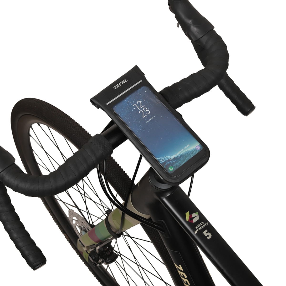ZEFAL Z-CONSOLE DRY L Universal Smartphone Mount