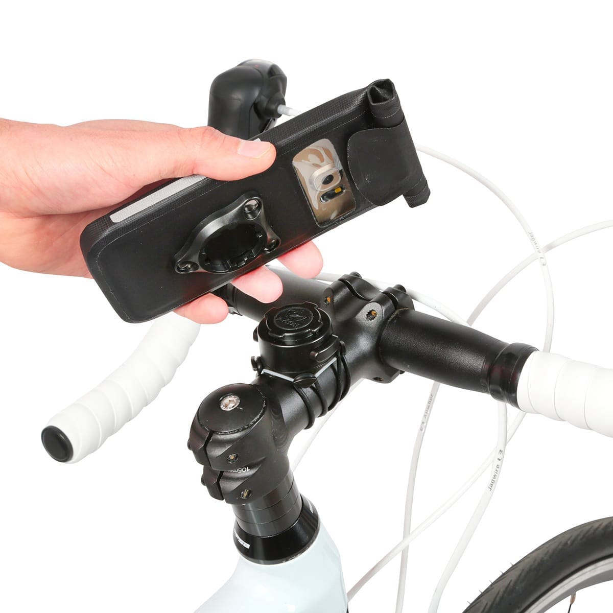 ZEFAL Z-CONSOLE DRY L Universal Smartphone Mount
