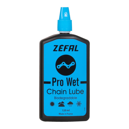 Λιπαντικό αλυσίδας ZEFAL PRO WET LUBE - Όλες οι συνθήκες (120 ml)