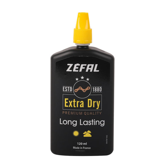 Λιπαντικό Κεριού για Αλυσίδα ZEFAL EXTRA DRY WAX - Όλες οι Συνθήκες (120 ml)