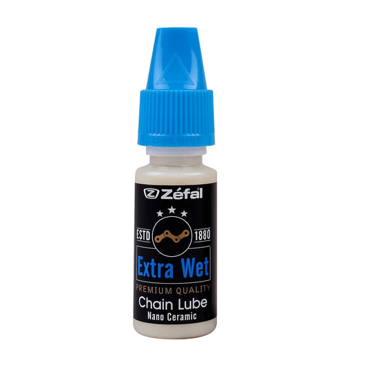 Ketjuvoiteluaine ZEFAL EXTRA WET LUBE - Kaikki Olosuhteet (10 ml)