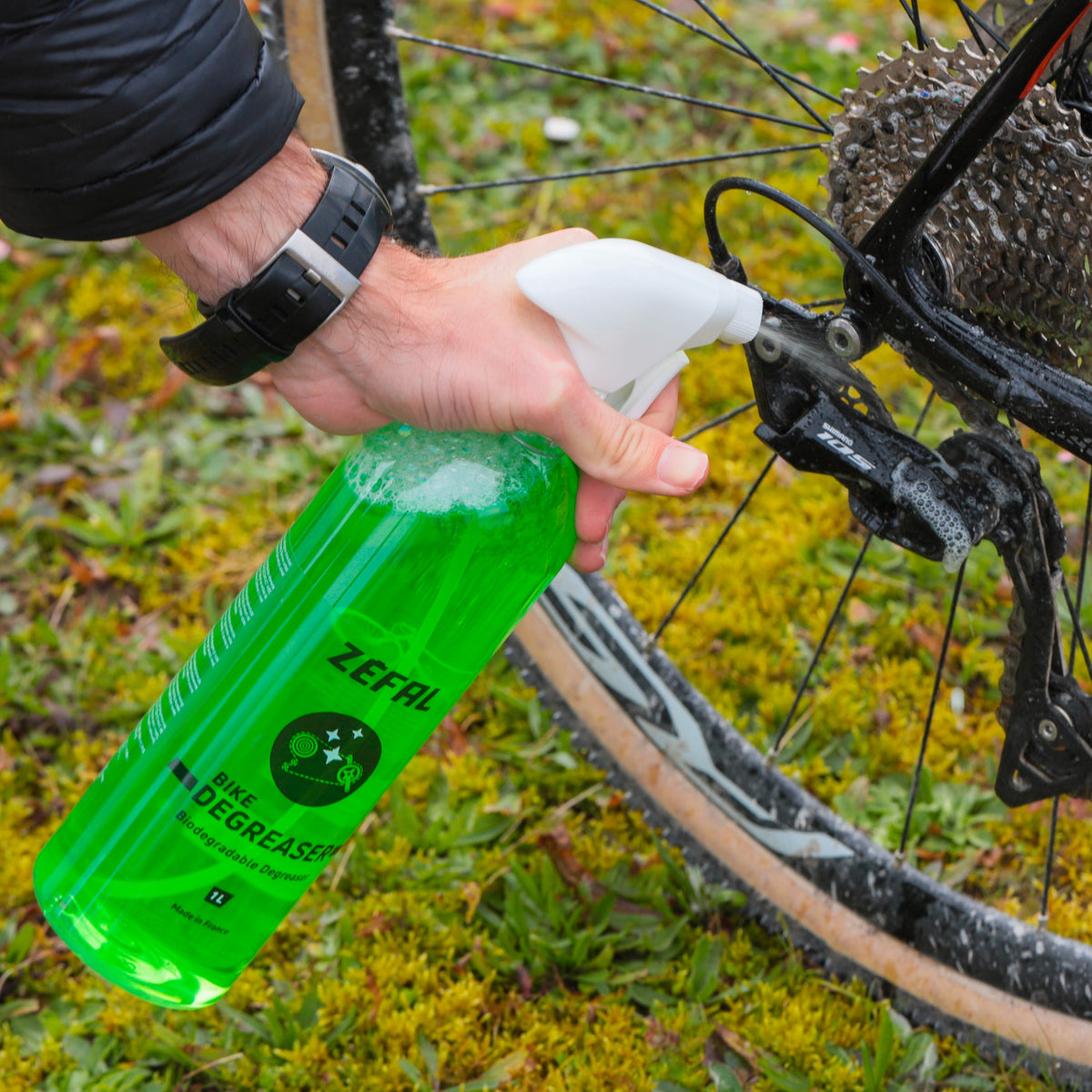 Ontvetter ZEFAL BIKE BIO DEGREASER (1L)