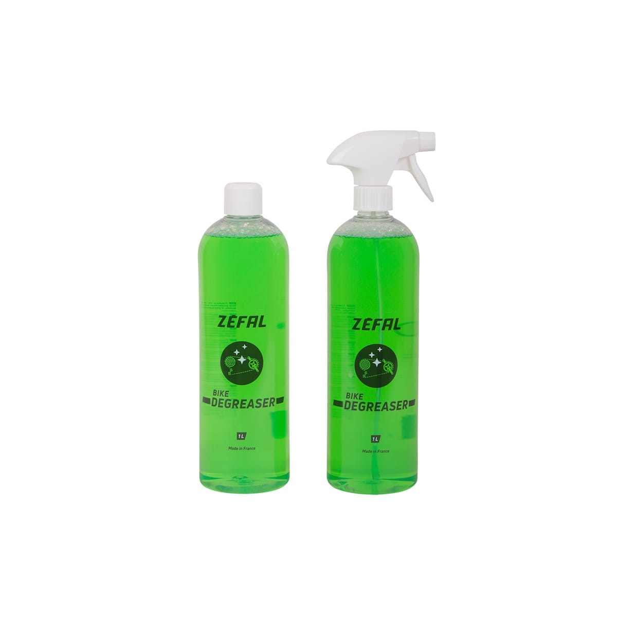 Genopfyldning affedtningsmiddel ZEFAL (1L)
