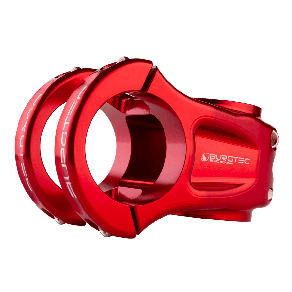 BURGTEC ENDURO MK3 Stem Red