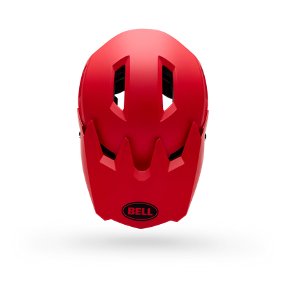 MTB kiiver BELL SANCTION 2 Punane