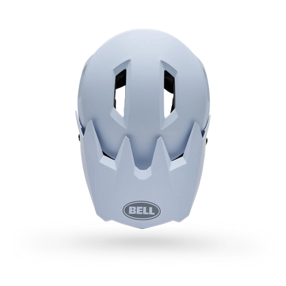 MTB šalmas BELL SANCTION 2 Baltas