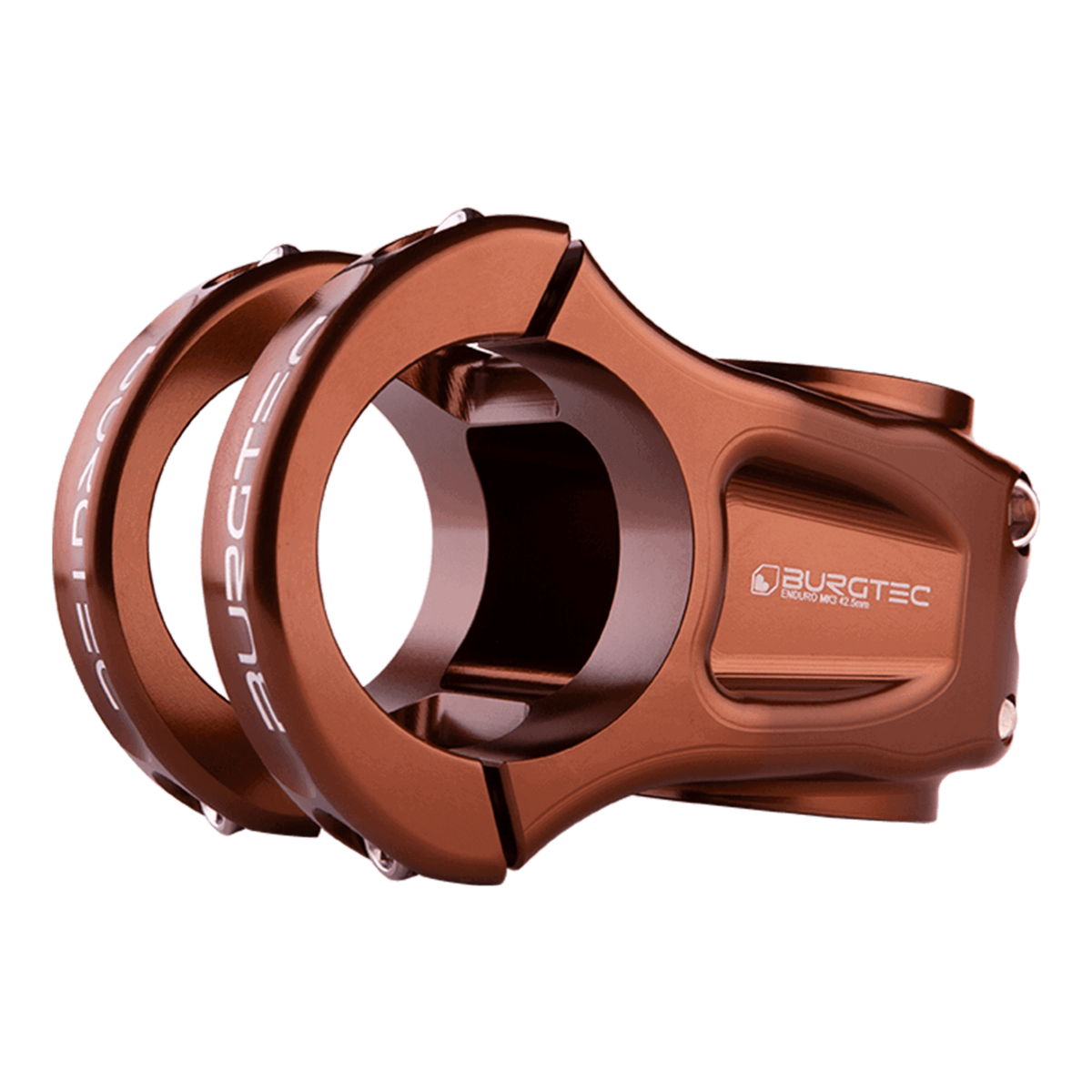 Představenstvo BURGTEC ENDURO MK3 Bronzové