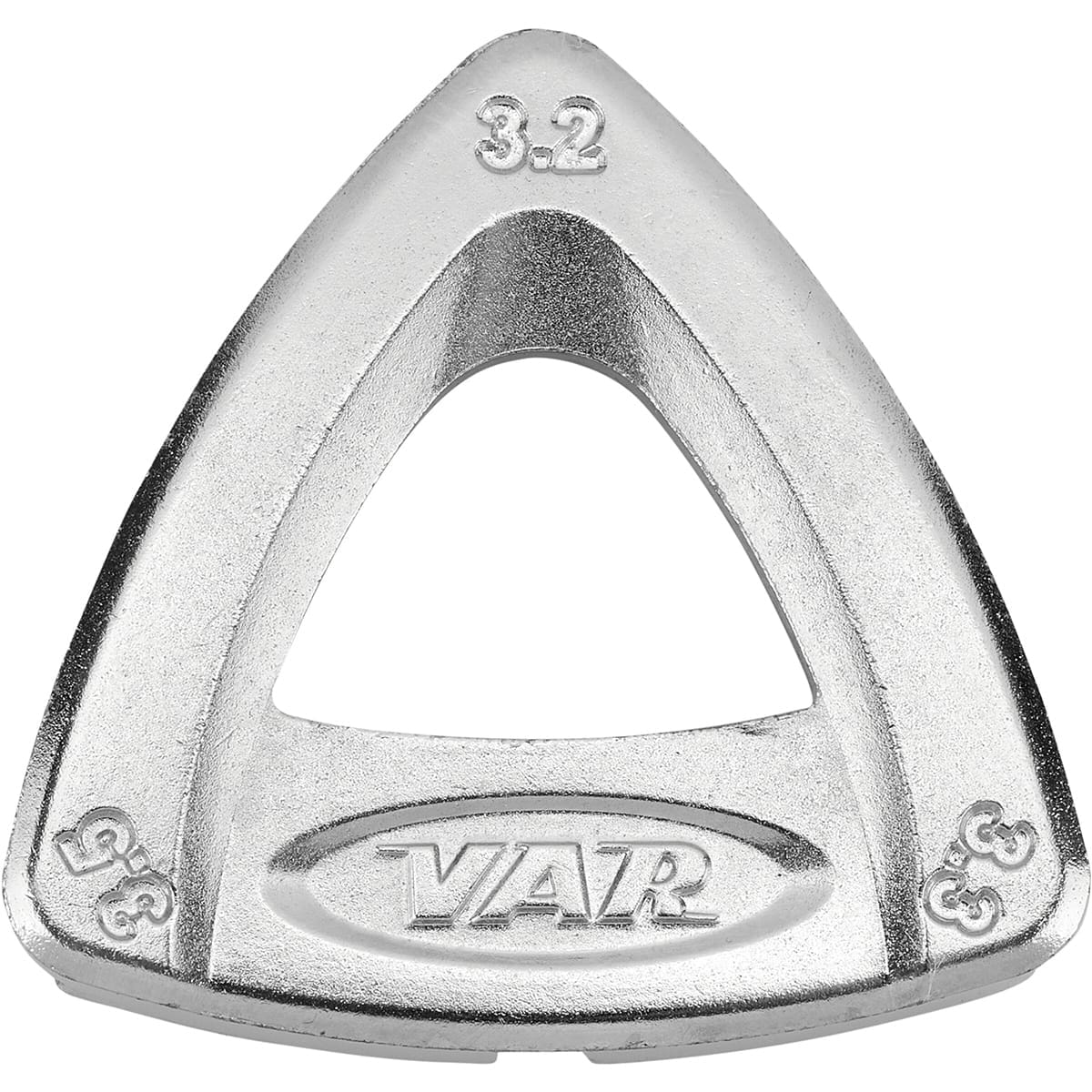 Klíč na dráty VAR Triple (3,2 / 3,3 / 3,5 mm)