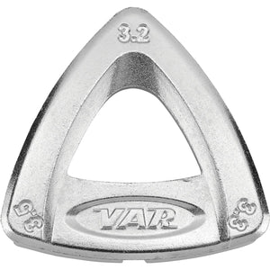 Ключ за спици VAR троен (3,2 / 3,3 / 3,5 мм)