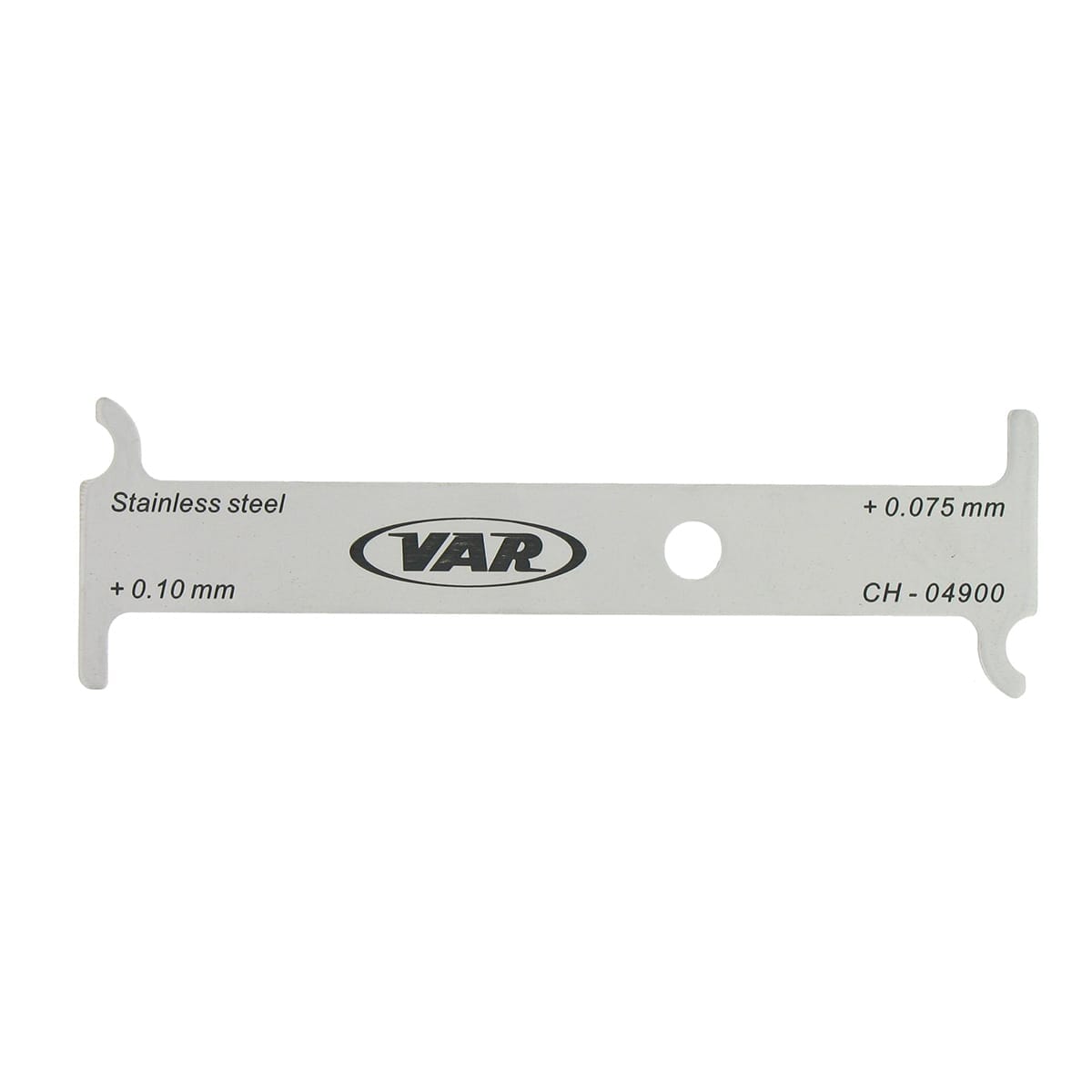 VAR Kædeslidsmåler