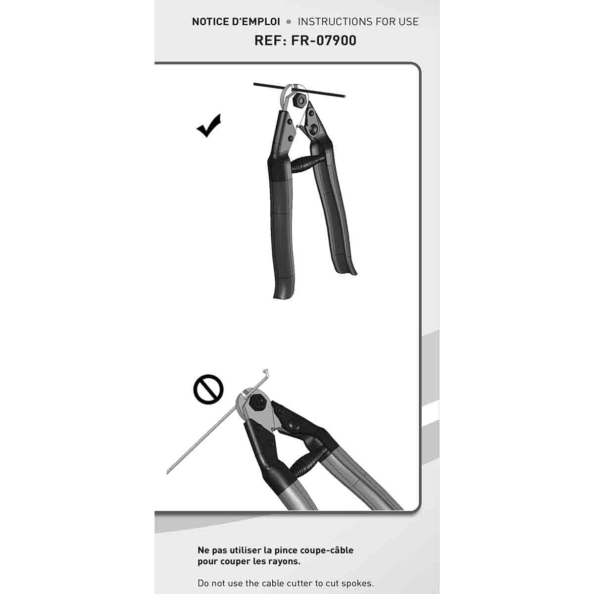 VAR Cable Cutter