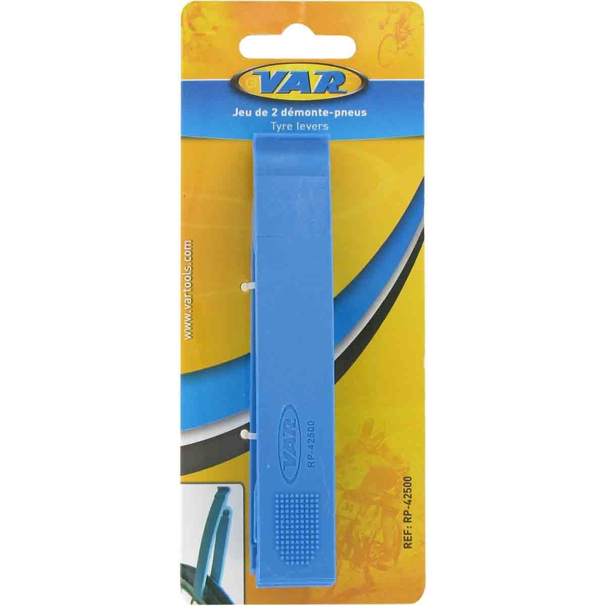 Páčka na pneumatiky VAR Nylon Silnice