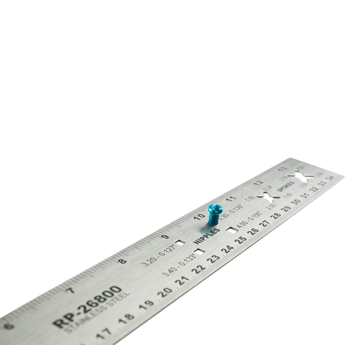 VAR Calibration Ruler
