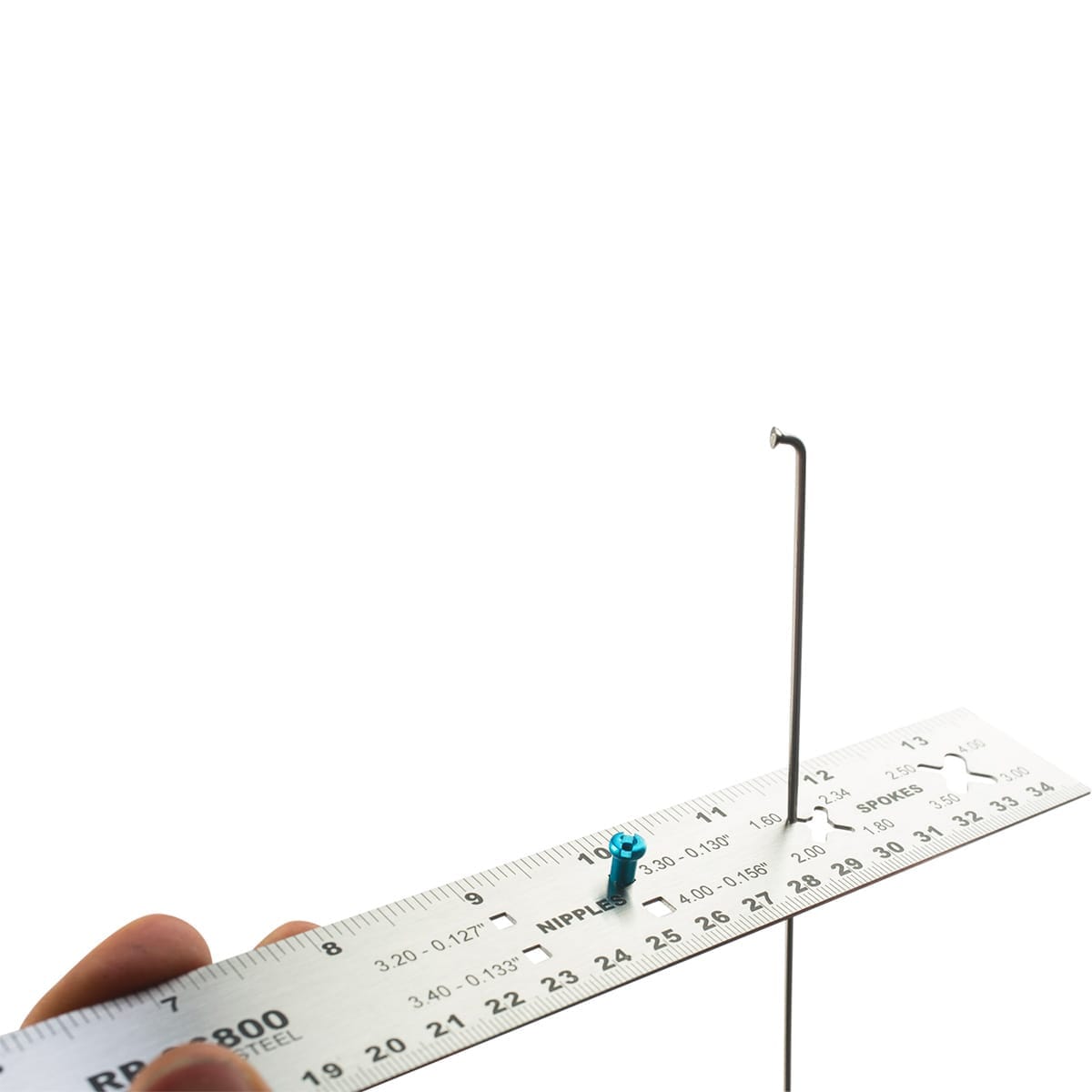VAR Calibration Ruler