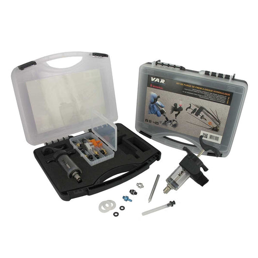 VAR Mineral Brake Bleed Kit