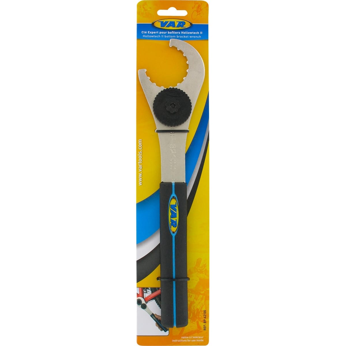 VAR EXPERT Hollowtech II Bottom Bracket Wrench