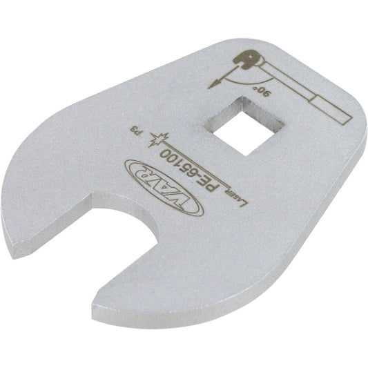 Pedal Wrench for Torque Wrench VAR PE-65100