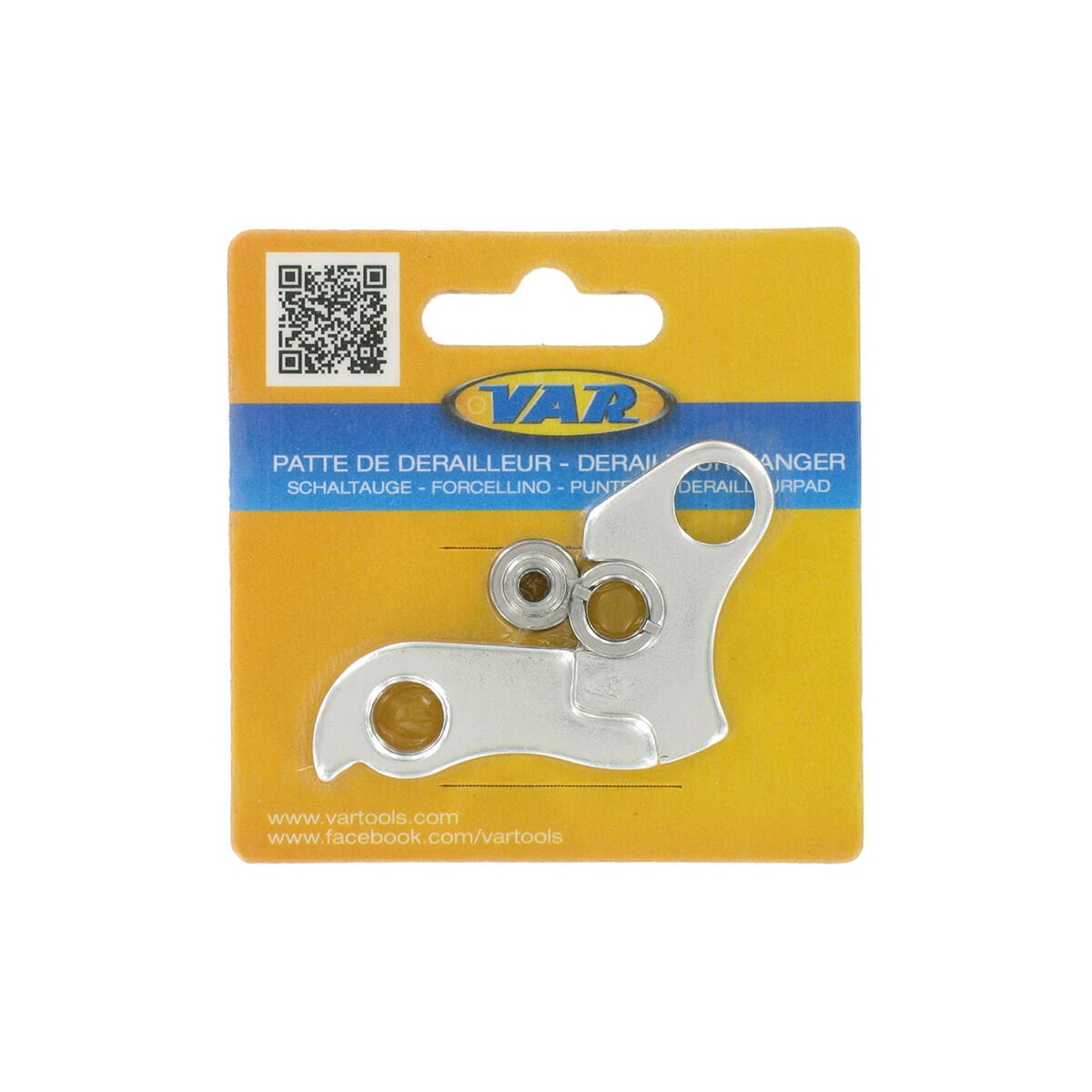 Derailleur Hanger VAR DH-69011 BMC /B'Twin/Bulls/Cube/Focus/Lapierre/Scott