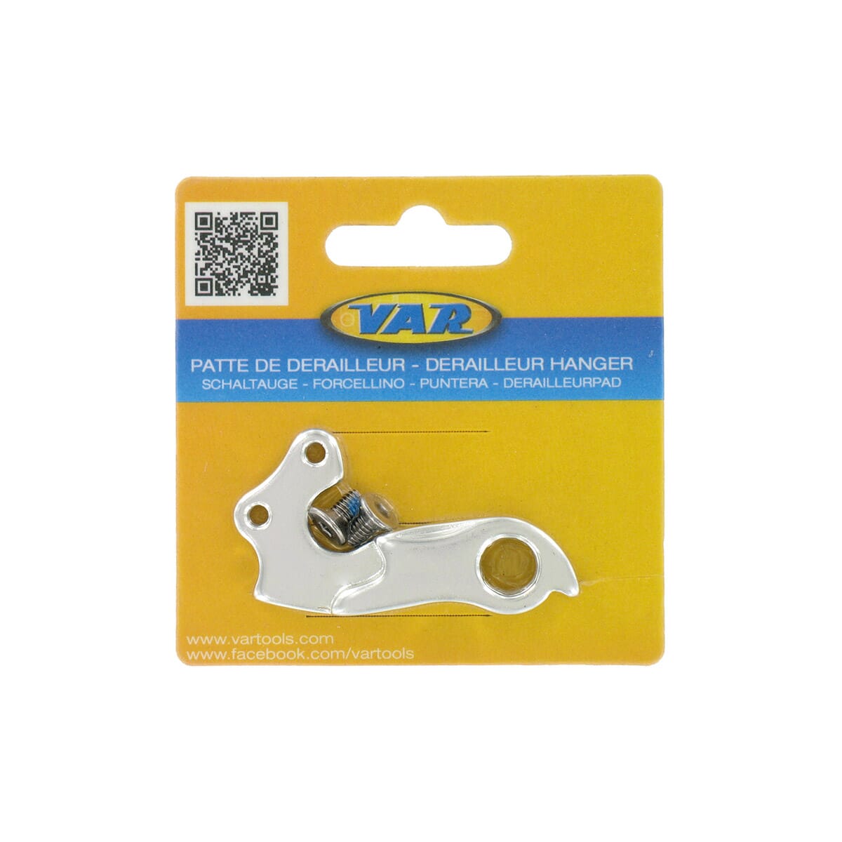 VAR DH-69045 Bianchi/Canyon/Focus/Merida/Orbea Derailleur Hanger