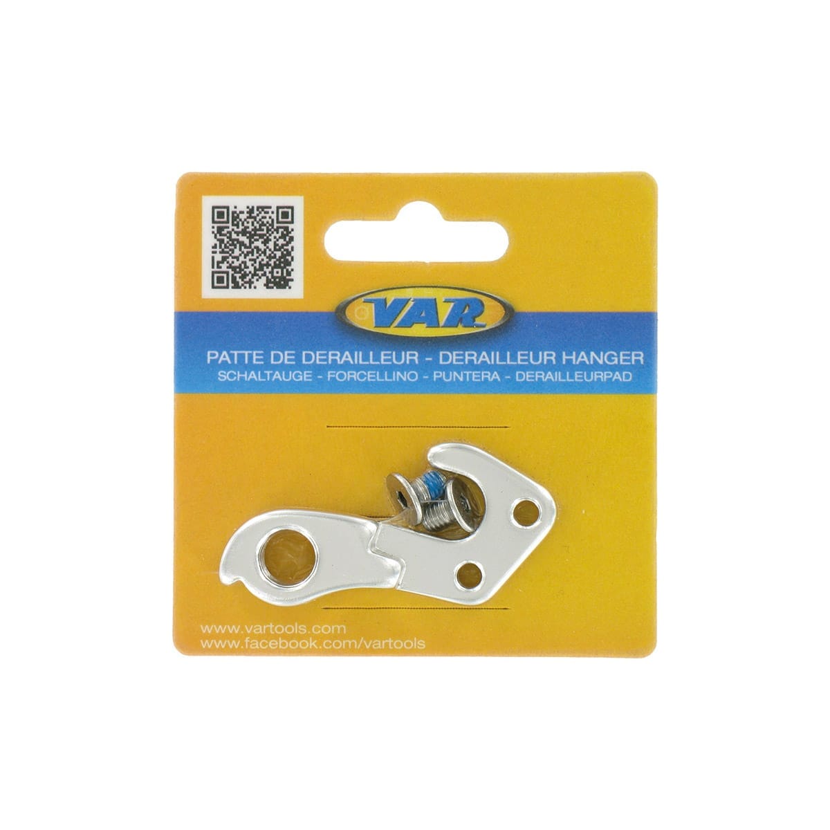 Derailleur Hanger VAR DH-69138 Diamond/Gary Fisher/Trek