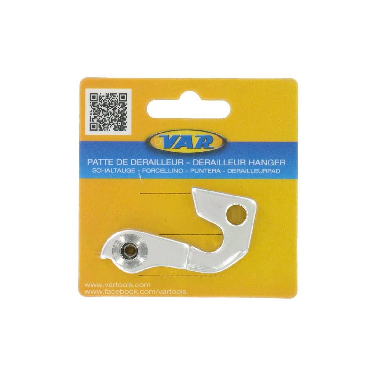 VAR DH-69146 GT/Kettler/KHS/Airborne Derailleur Hanger