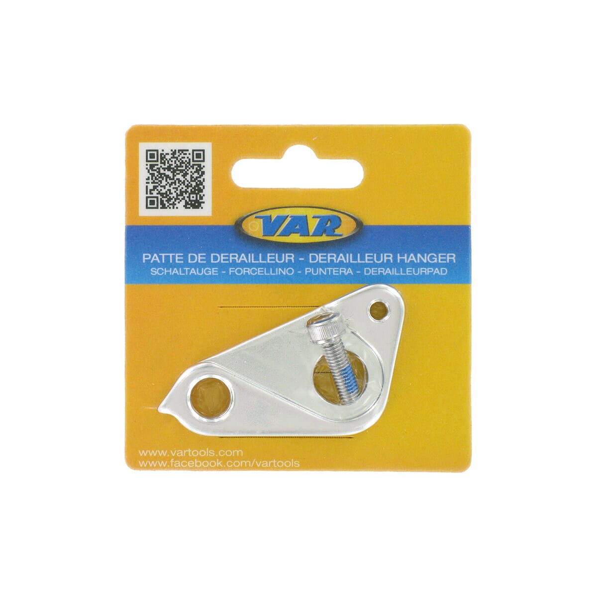 VAR DH-69159 Specialized Derailleur Hanger