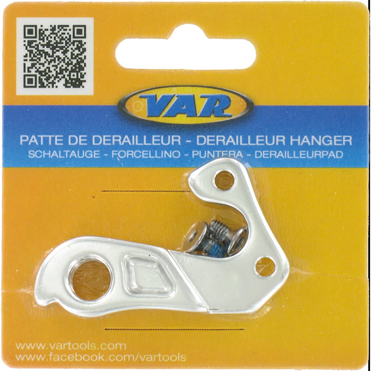 Patka přehazovačky VAR DH-69162 Lapierre