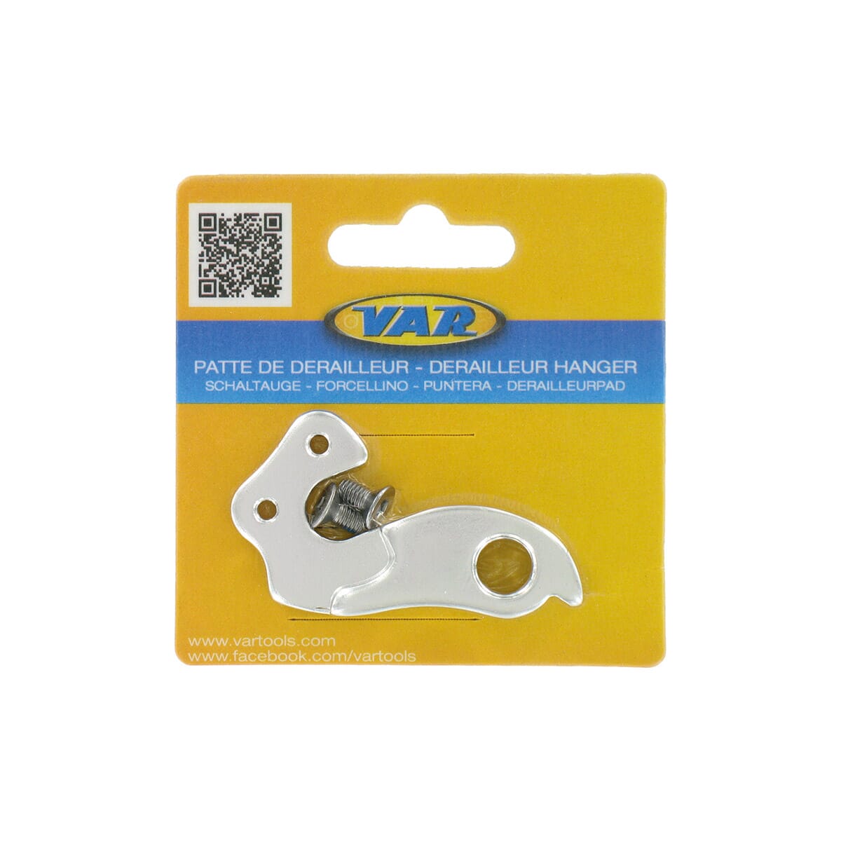 Derailleurhanger VAR DH-69169 Ghost
