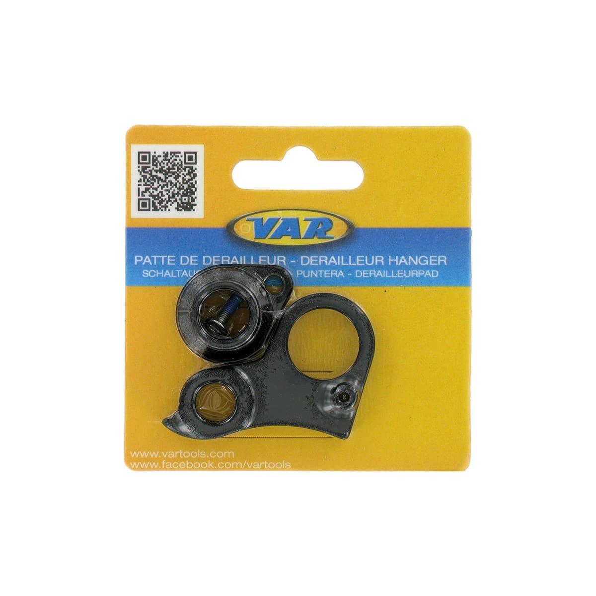Derailleurhanger VAR DH-69176 Cube