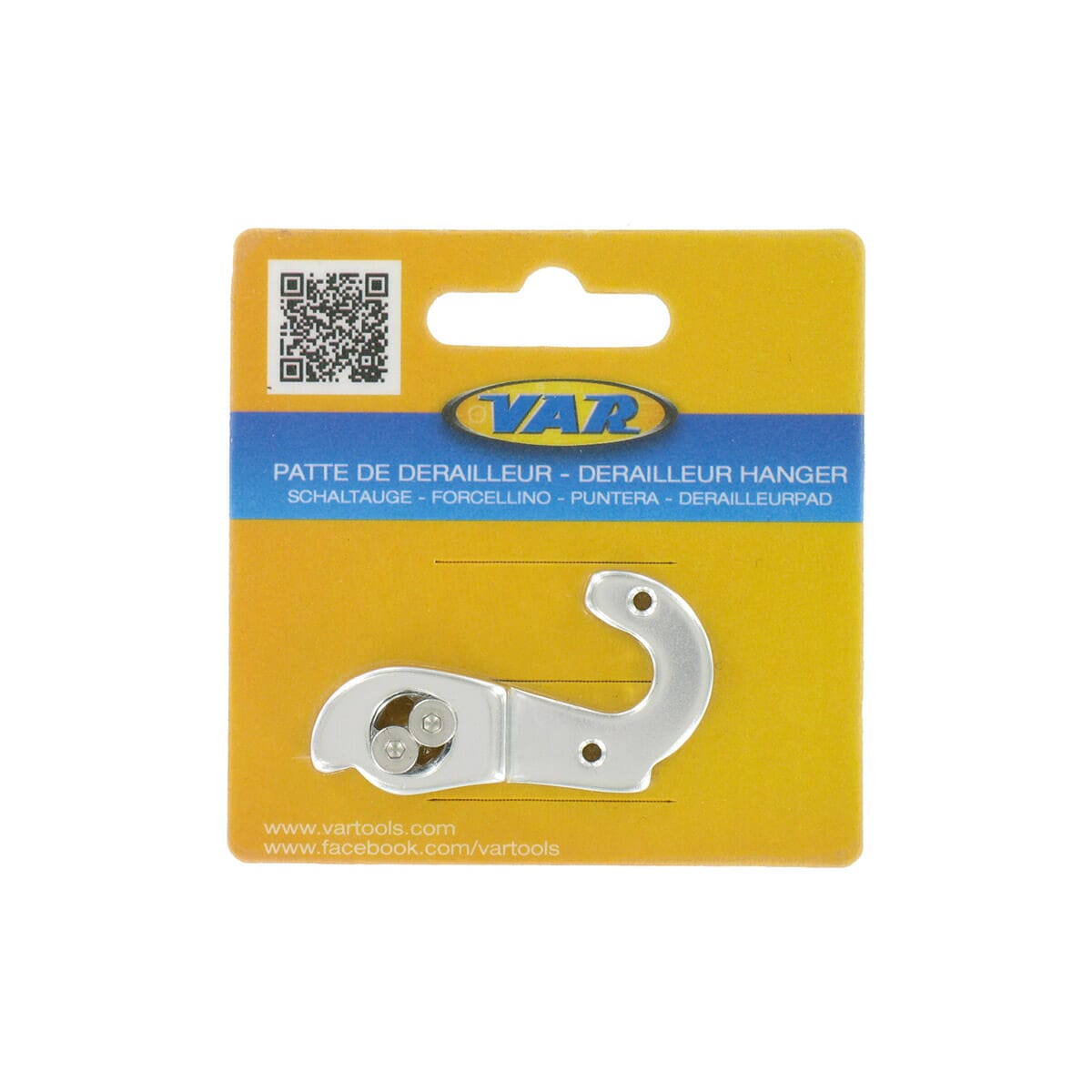 Derailleurhanger VAR DH-69209 Carrera/Eddy Merckx/Wilier