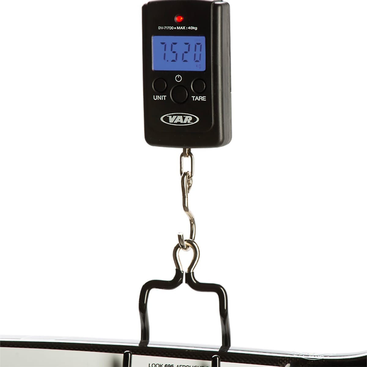Waga cyfrowa VAR (40 kg)