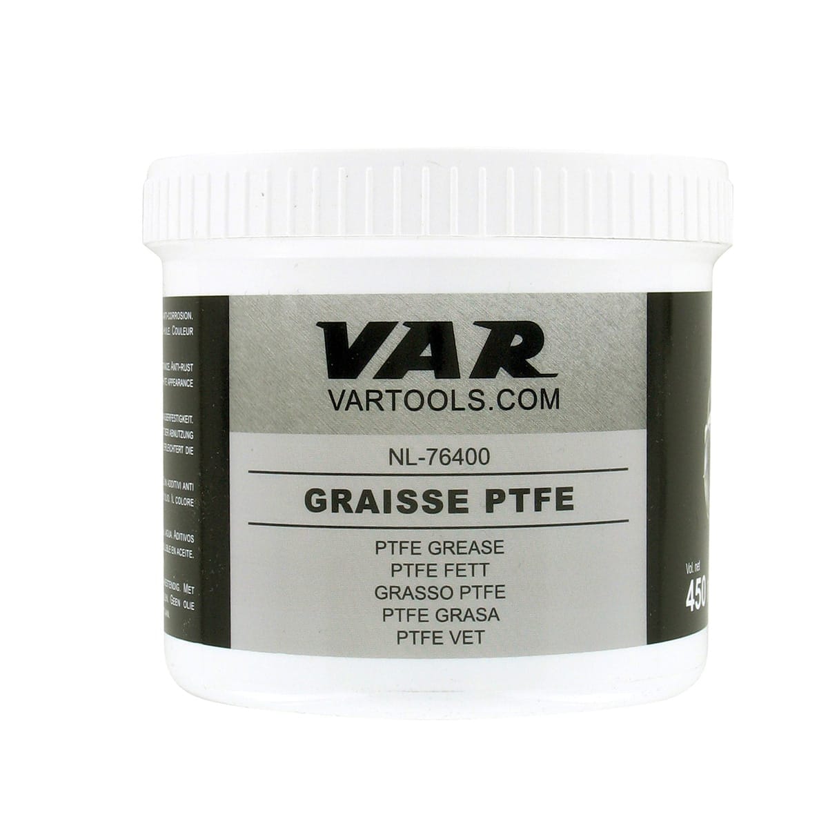 Mazivo s teflonem VAR PTFE (450 g)