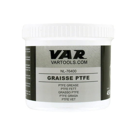VAR PTFE Teflon Grease (450 g)