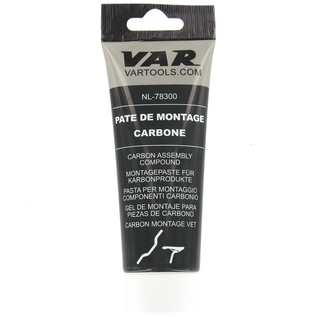 Smar do Elementów Karbonowych VAR (100 ml)