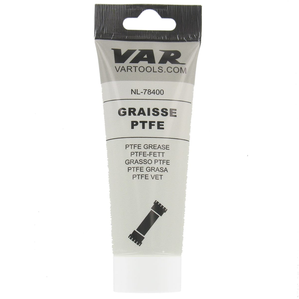 VAR PTFE Teflon Grease (100 ml)
