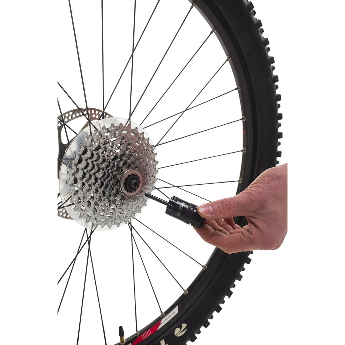 Εργαλείο Αφαίρεσης Κασέτας με Οδηγό VAR για Shimano Hyperglide & Sram