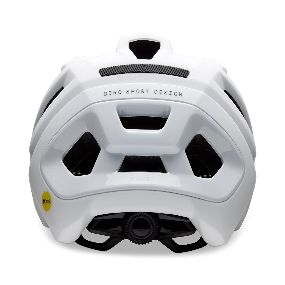 MTB-helm GIRO MONTARO MIPS III Mat Wit