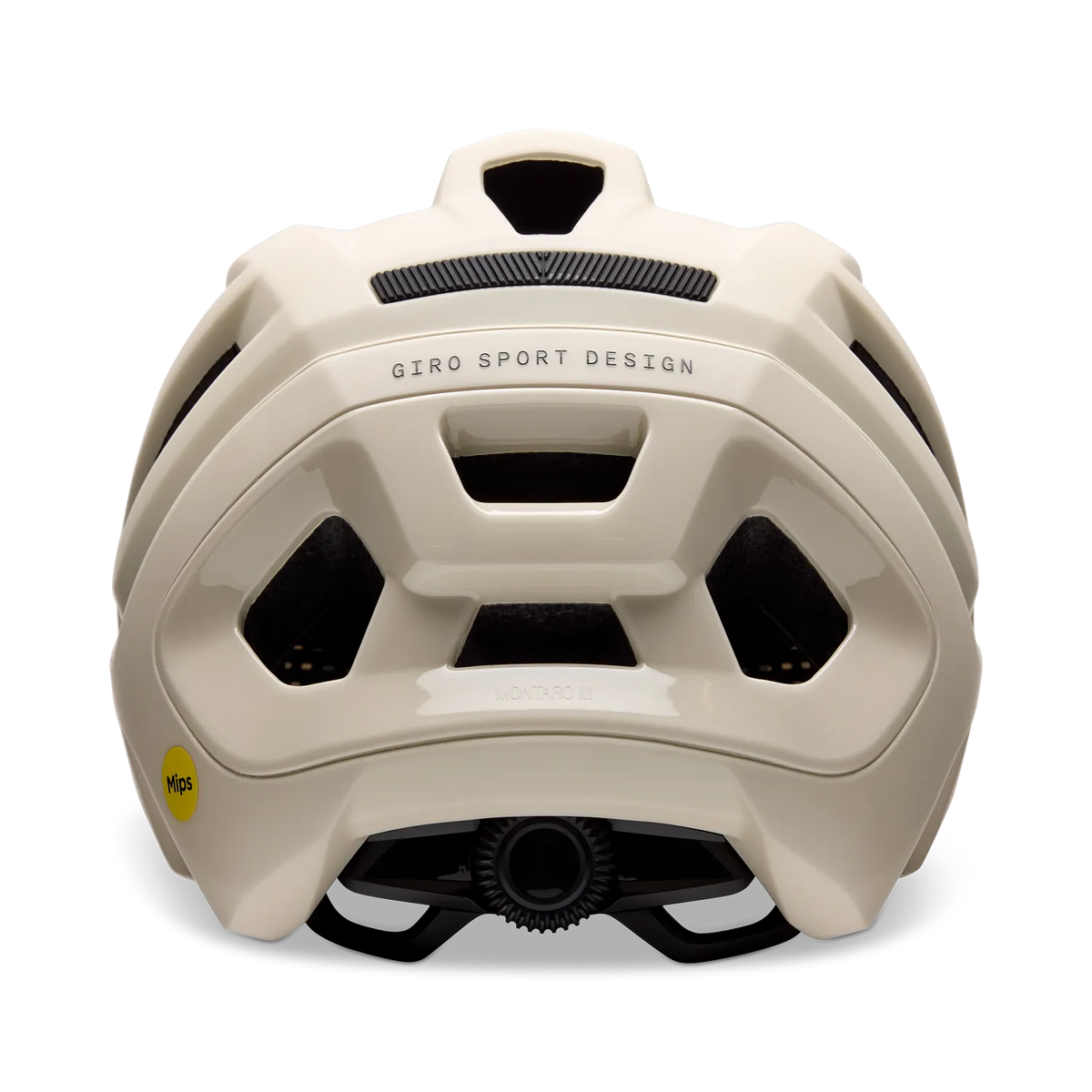 MTB-helm GIRO MONTARO MIPS III Mat Beige