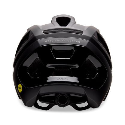 MTB prilba GIRO MONTARO MIPS III čierna matná