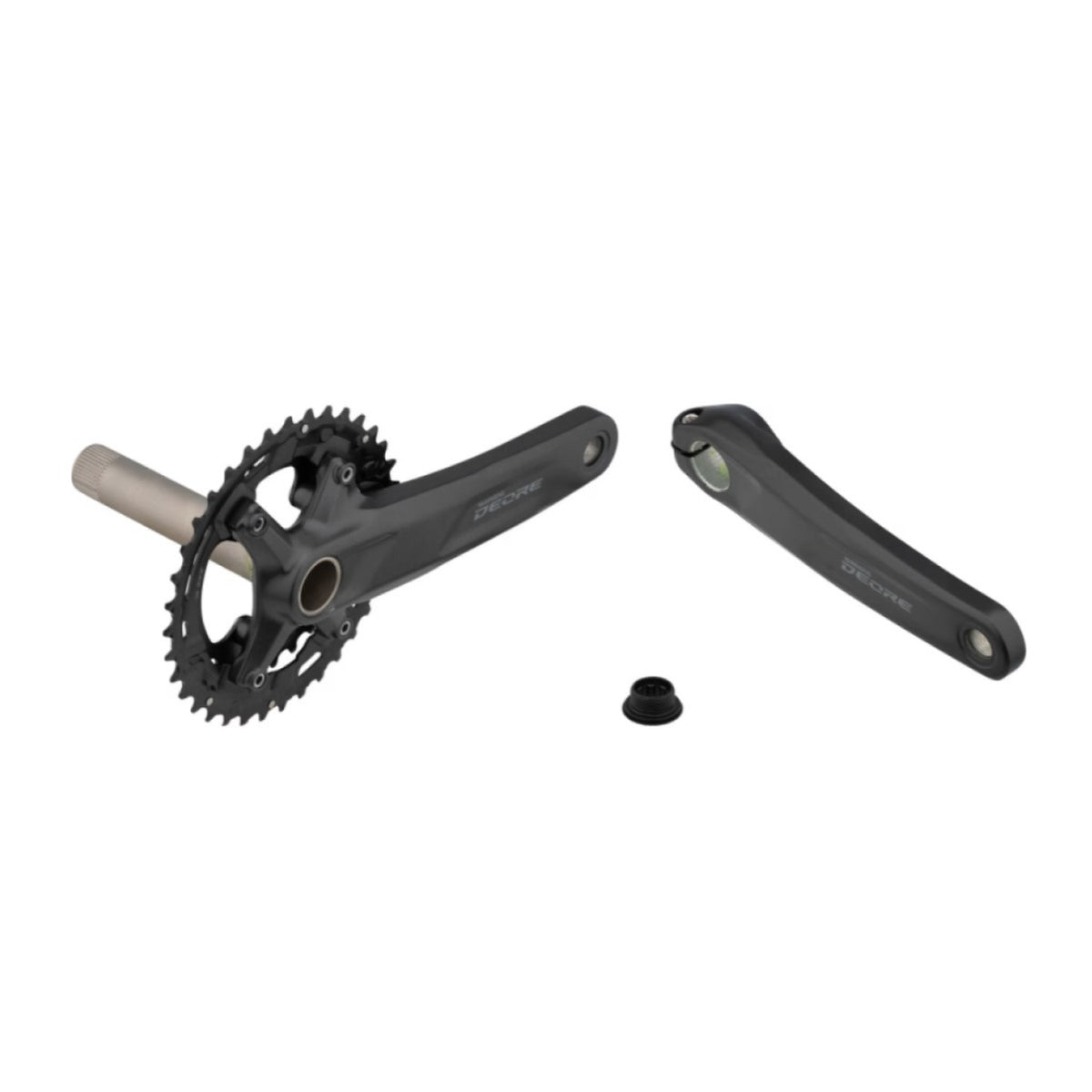 Kranksæt 10V SHIMANO FC-M4100-B2 BOOST