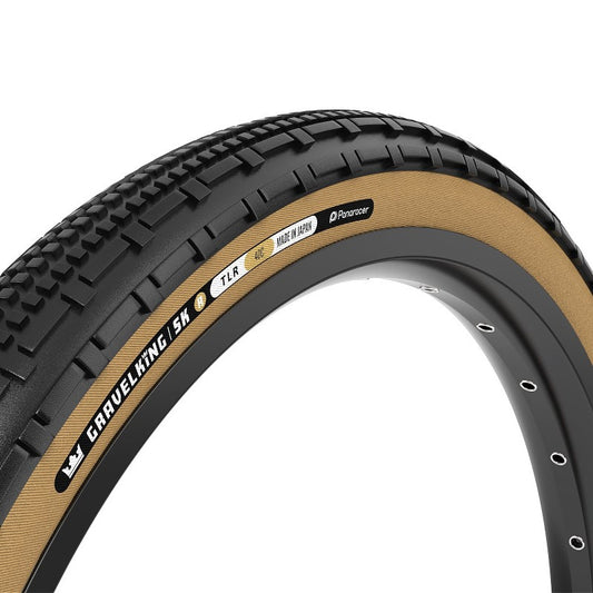 Pneumatika PANARACER GRAVELKING SK R TLR 700x35c Tubeless Ready Béžová