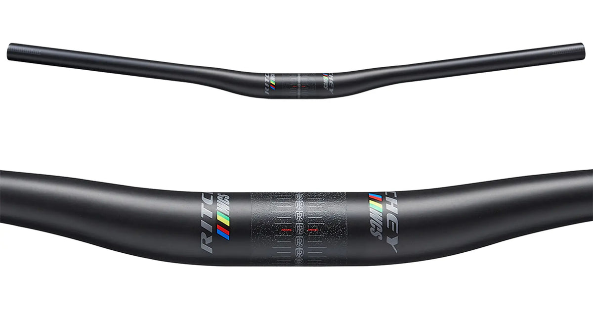 RITCHEY WCS Rise 15mm 740mm Carbon Black Handlebar