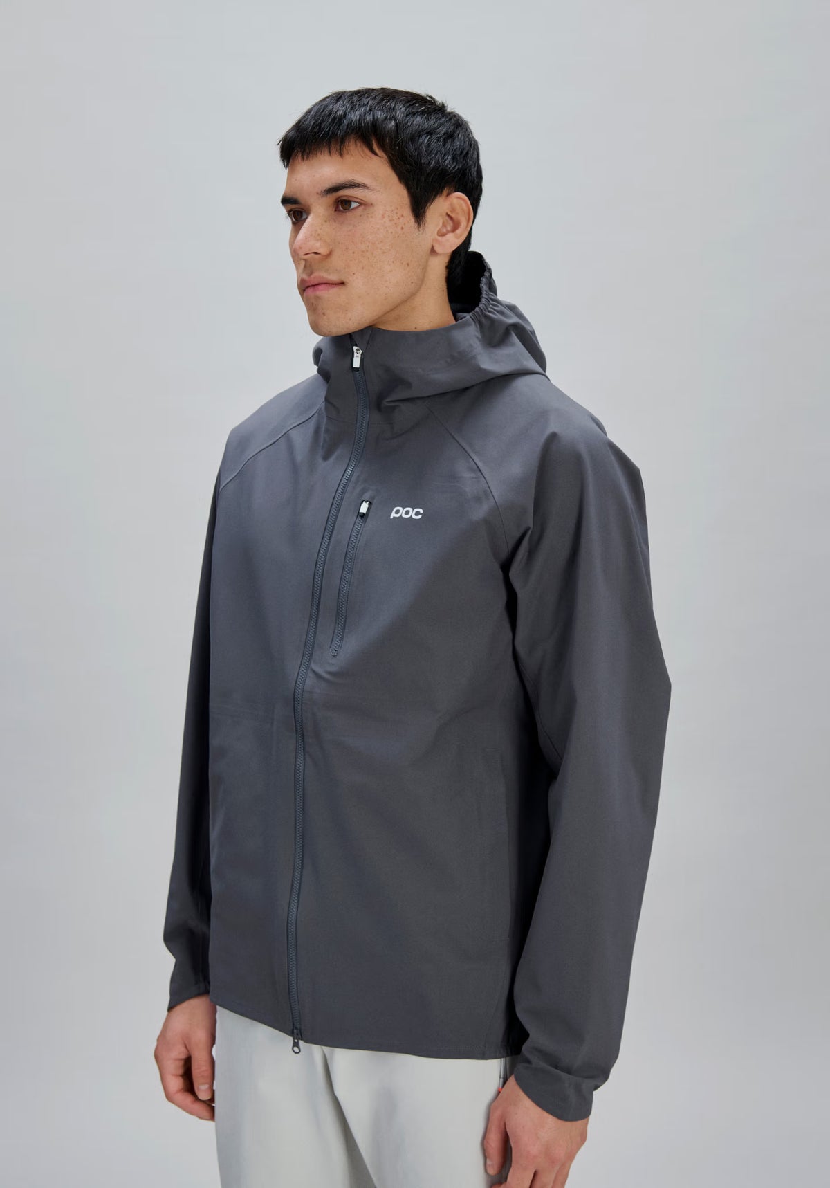 POC MOTION RAIN Jacket Grey