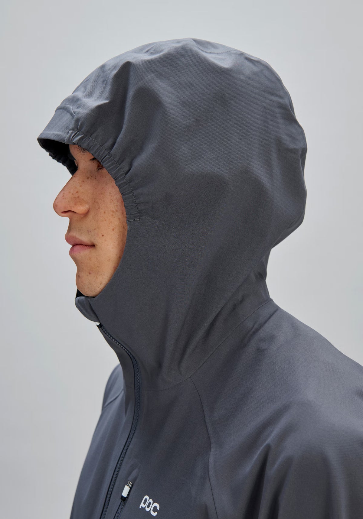 POC MOTION RAIN Jacket Grey