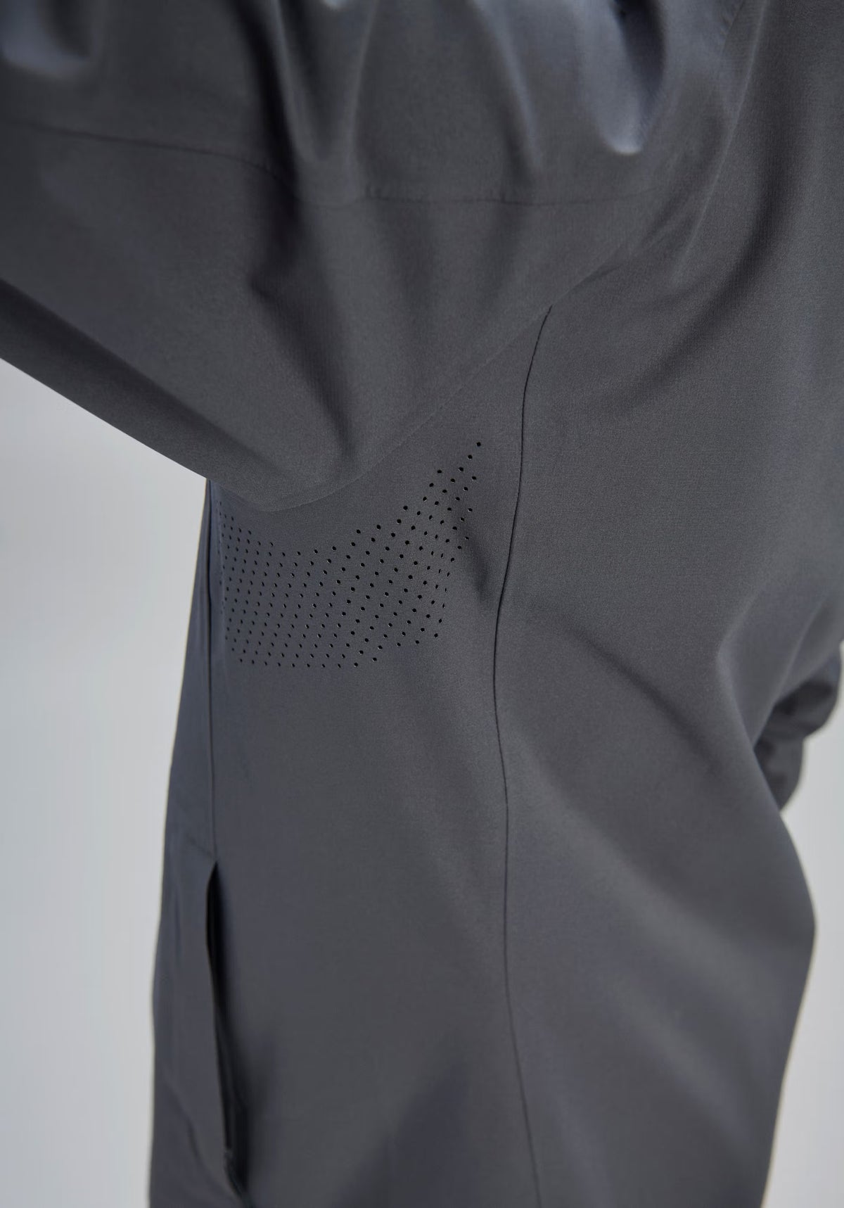 POC MOTION RAIN Jacket Grey